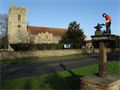 Image for St. Peter's Church, Palgrave, Suffolk