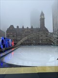 Image for Toronto Maple Leafs to practice at Nathan Phillips Square on Thursday - Toronto, Ontario, Canada