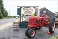 Image for International Harvester Farmall Super H - Greenville, Rhode Island