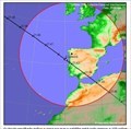 Image for ISS Sighting Point 1 - A Valenzá, Barbadás, Ourense, Galicia, España - Albacete, Castilla la Mancha, España