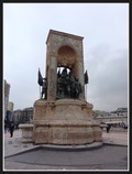 Image for Republic Monument - Istanbul, Turkey