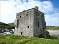 Image for Grace O'Malley's Castle, Clare Island, co Mayo, Ireland