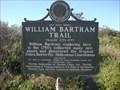 Image for William Bartram Trail-Traced 1773-1777-Canaveral National Seashore, Florida