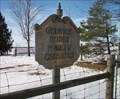 Image for Gregory Family Pioneer Cemetery - Zorra Township, Ontario