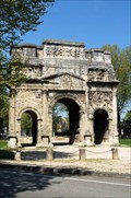 Image for Arc romain - Orange, France