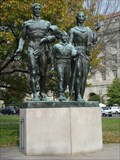 Image for Boy Scouts of America Memorial - Washington, D.C., USA
