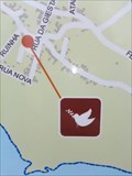 Image for You Are Here Map - Miradouro da Vigia - Ponta Delgada, Portugal
