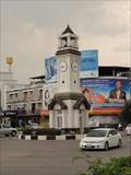 Image for City Hall Clock, Lampang—Lampang, Thailand