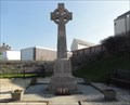 Image for World War I Memorial Cross - Staithes, UK