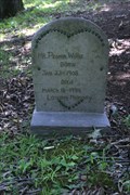 Image for Mr. Peonia Willis - Griffin Cemetery - Lakeland, Tn