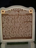 Image for Historical Kansas (West Bound) # 101
