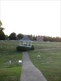 Image for Macedonia Baptist Cemetery Gazebo - Cherokee County, GA