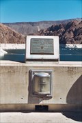 Image for Arizona/Nevada Crossing - Old U.S. 93 at Hoover Dam