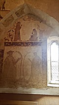 Image for Longthorpe Tower Murals - Longthorpe, Cambridgeshire