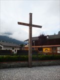 Image for Kreuz Pfarrkirche Arzl - Pitztal, Tyrol, Austria