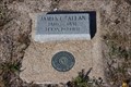 Image for Oldest existing tombstone in Indianola Cemetery - Indianola, TX USA
