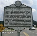 Image for Battle of Pigeon's Roost - Princeton WV