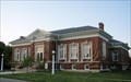 Image for Carnegie Library (Old Wilberforce University Campus)  -  Wilberforce, OH