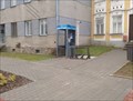 Image for Payphone / Telefonni automat - namesti Miru, Usov, Czech Republic