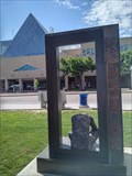 Image for Edmonton's Homeless Memorial Sculpture - Edmonton, Alberta