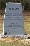 Image for Alabama Memorial - Historic Blakeley State Park, AL