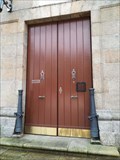 Image for Door of Capitanía General - A Coruña, Galicia, España