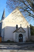 Image for Église Saint-Séverin - Fontenay-sur-Eure, France