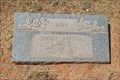 Image for Bart LaRue's Final Resting Place - Sweetwater Cemetery - Sweetwater, TX