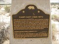 Image for Camp Cady - Mojave Road