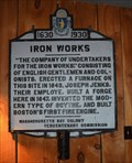Image for Iron Works - Saugus MA