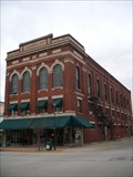 Image for The Odd Fellows Lodge, Greensburg, IN