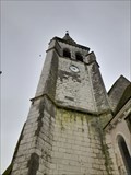 Image for Clocher - Eglise Saint Etienne - Martizay, Centre Val de Loire, France