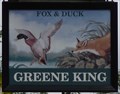 Image for Fox and Duck - Church Street, Buntingford, Hertfordshire, UK.