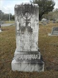Image for W.W. Parish - Nettle Ridge Cemetery - Blountstown, FL