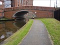 Image for Mather's Lane Bridge Over Bridgewater Canal - Leigh, UK