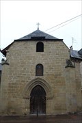Image for Chapelle Saint-Libéral - Brive-la-Gaillarde, France