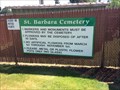 Image for St. Barbara Cemetery - Salem, Oregon