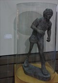 Image for Terry Fox Memorial Sculpture (maquette) - Nepean, Ontario, Canada