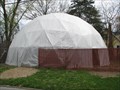 Image for R. Buckminster and Anne Hewlett Fuller Dome Home - Carbondale, Illinois