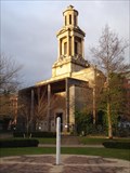 Image for Peace Pole at St. Thomas - Birmingham, UK