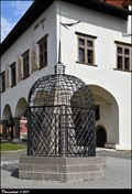 Image for Klietka hanby / Cage of Shame - Levoca (North-East Slovakia)