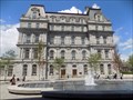 Image for Montreal City Hall  -  Montreal, Quebec, Canada