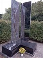 Image for WWII monument Spiegeling Naar De Toekomst - Zevenhuizen, NL
