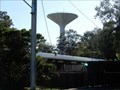 Image for Martini Glass Water Tower - Bellara, Queensland, Australia