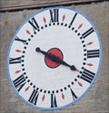Image for One handed clock Coningsby