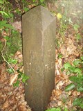 Image for TRD/TUD Boundary Stone, Wilminstone, Tavistock, Devon UK