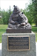 Image for Joe Redington Sr  "Father of the Iditarod"