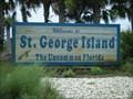 Image for Welcome to St. George Island ~ The Uncommon Florida