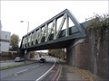 Image for Rail Bridge ELR - SMS2 Structure 12 - London Road, Morden, UK