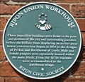Image for Ripon Union Workhouse, Allhallowgate, Ripon, N Yorks